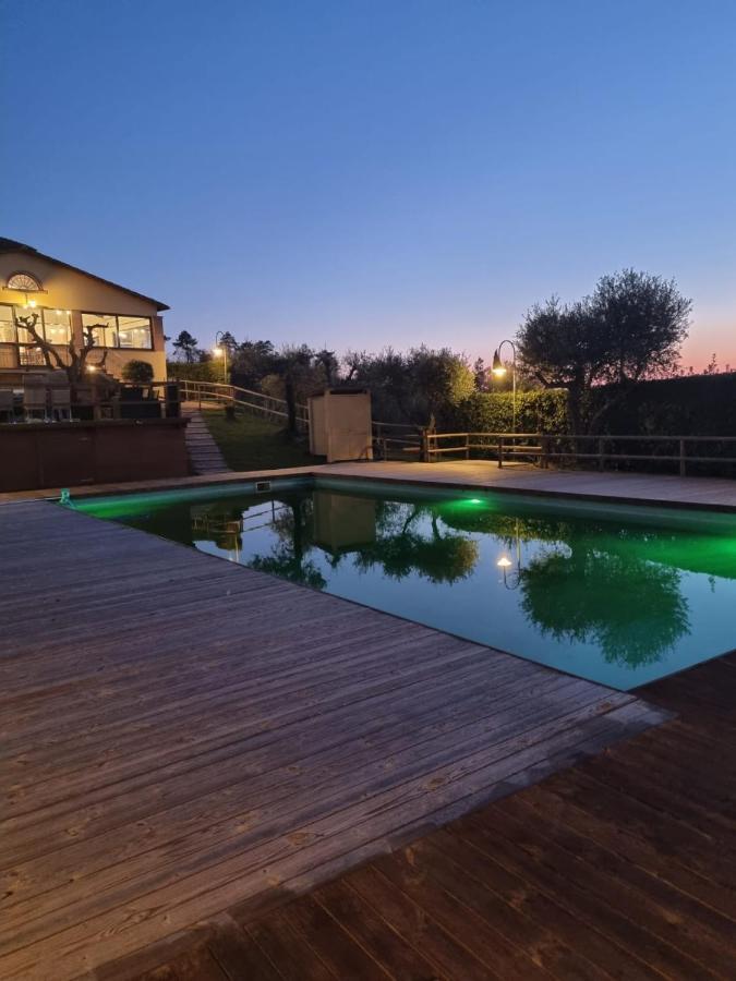 Montevecchio Apartments Montopoli in Val dʼArno エクステリア 写真