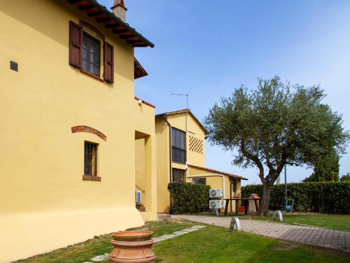 Montevecchio Apartments Montopoli in Val dʼArno エクステリア 写真