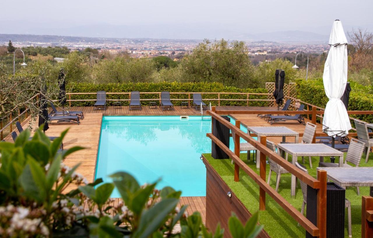 Montevecchio Apartments Montopoli in Val dʼArno エクステリア 写真
