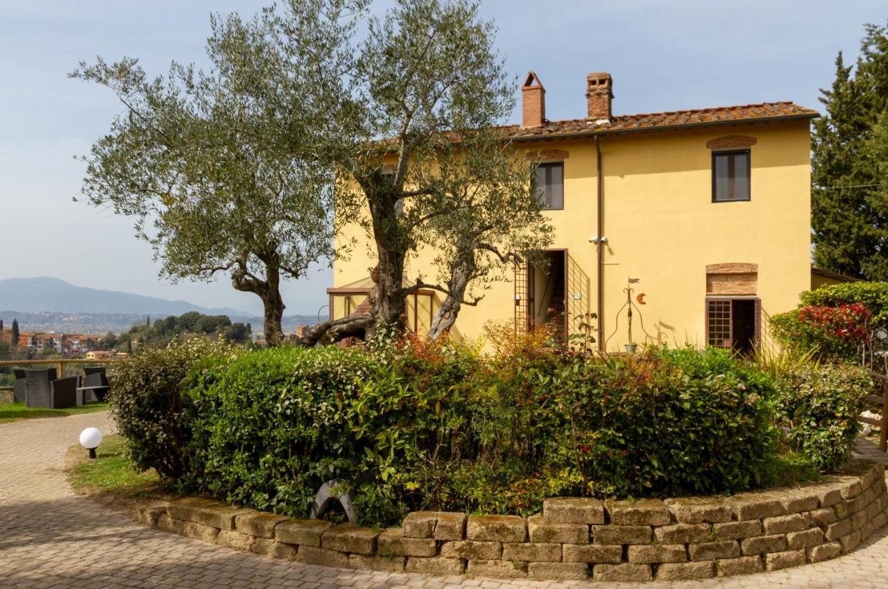 Montevecchio Apartments Montopoli in Val dʼArno エクステリア 写真