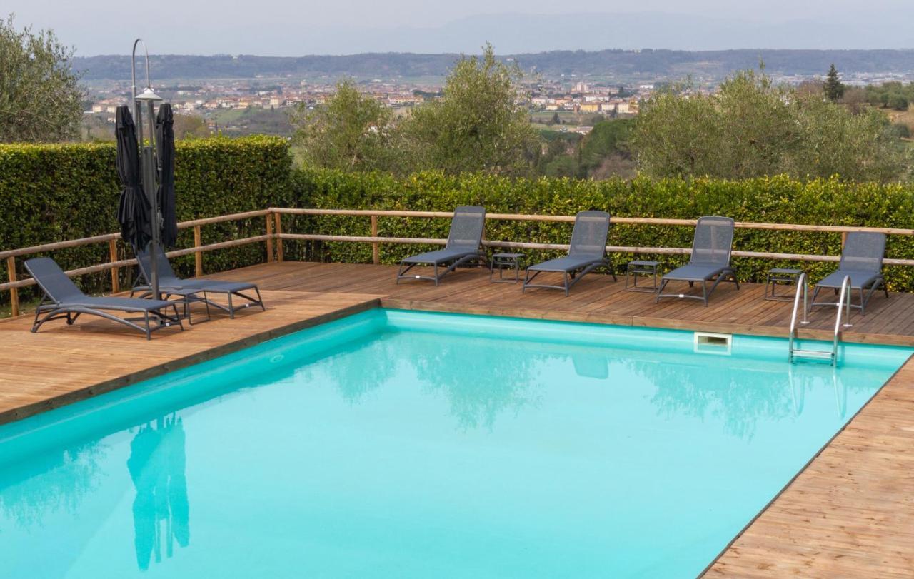 Montevecchio Apartments Montopoli in Val dʼArno エクステリア 写真