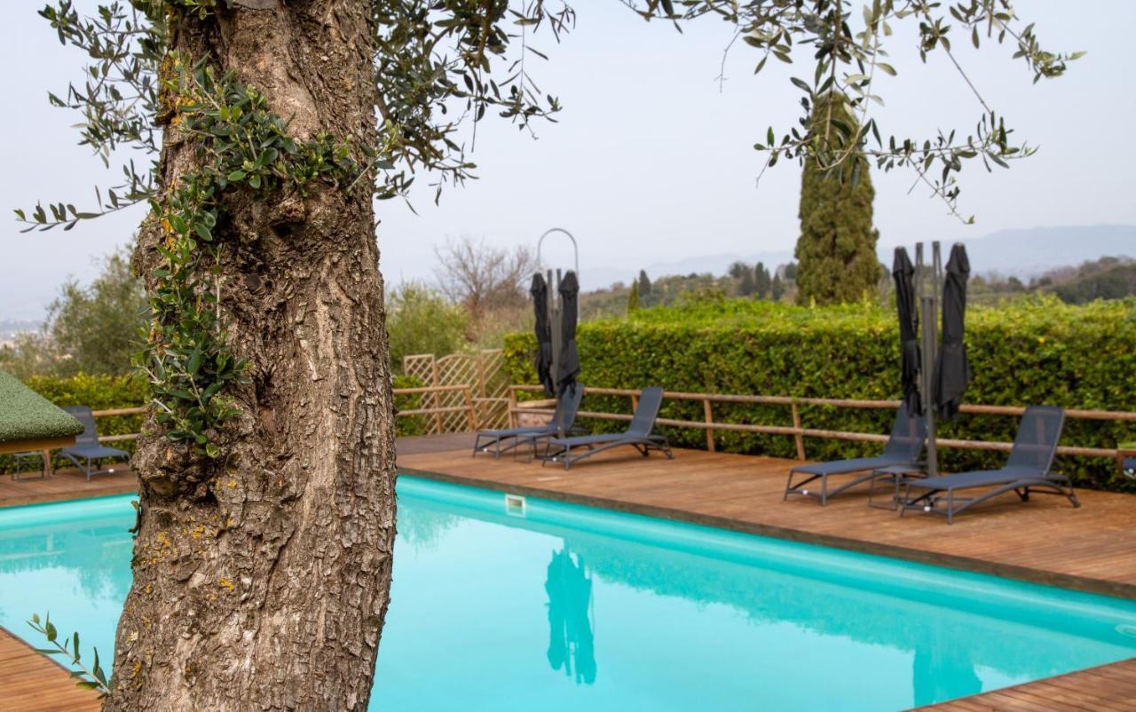 Montevecchio Apartments Montopoli in Val dʼArno エクステリア 写真