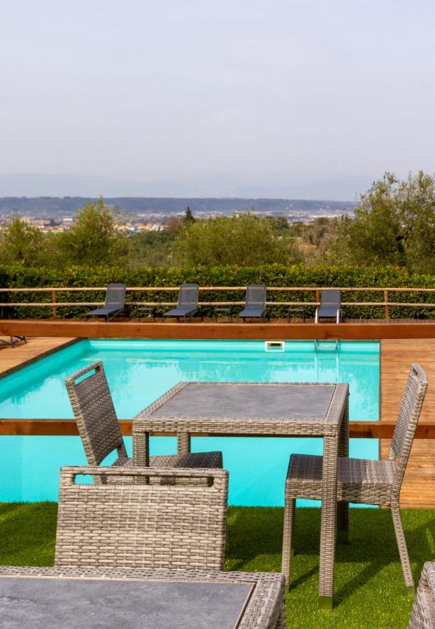 Montevecchio Apartments Montopoli in Val dʼArno エクステリア 写真