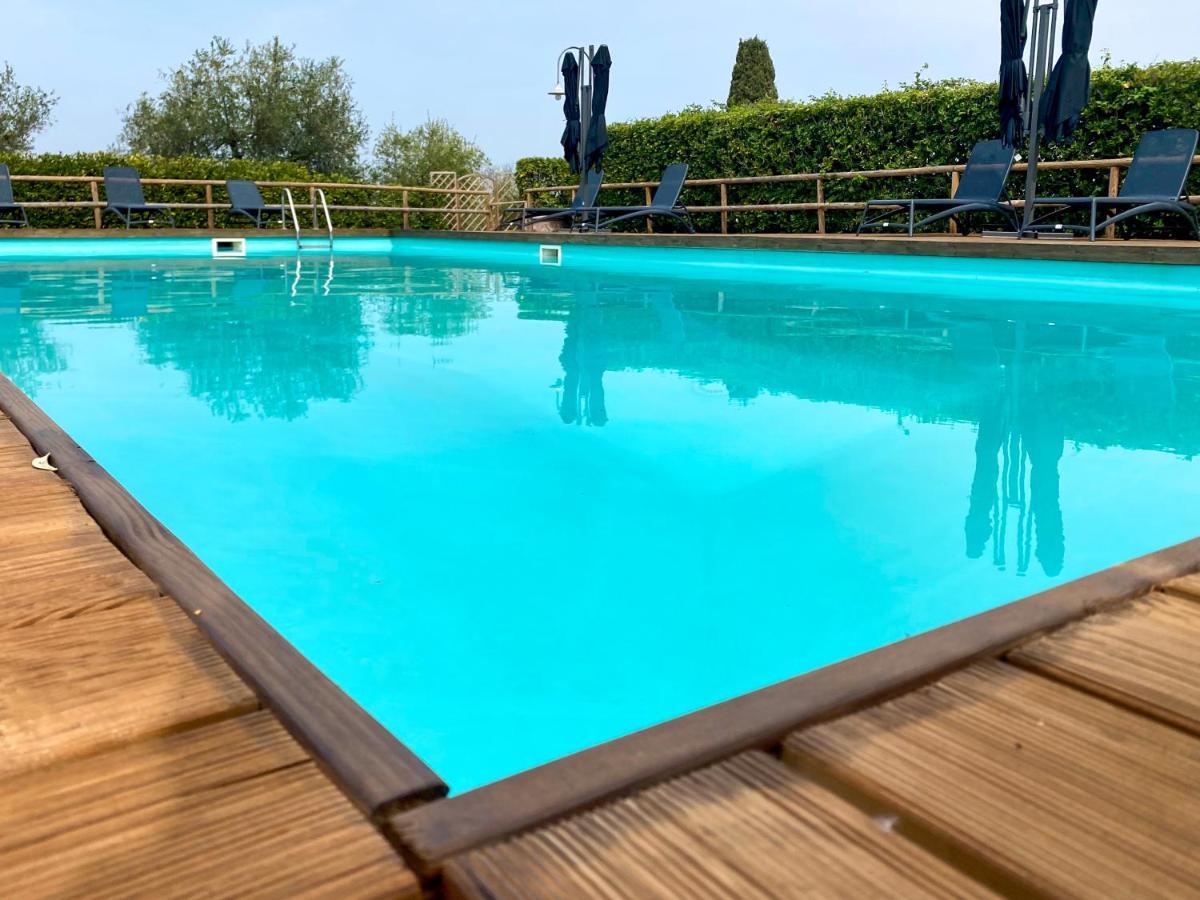 Montevecchio Apartments Montopoli in Val dʼArno エクステリア 写真