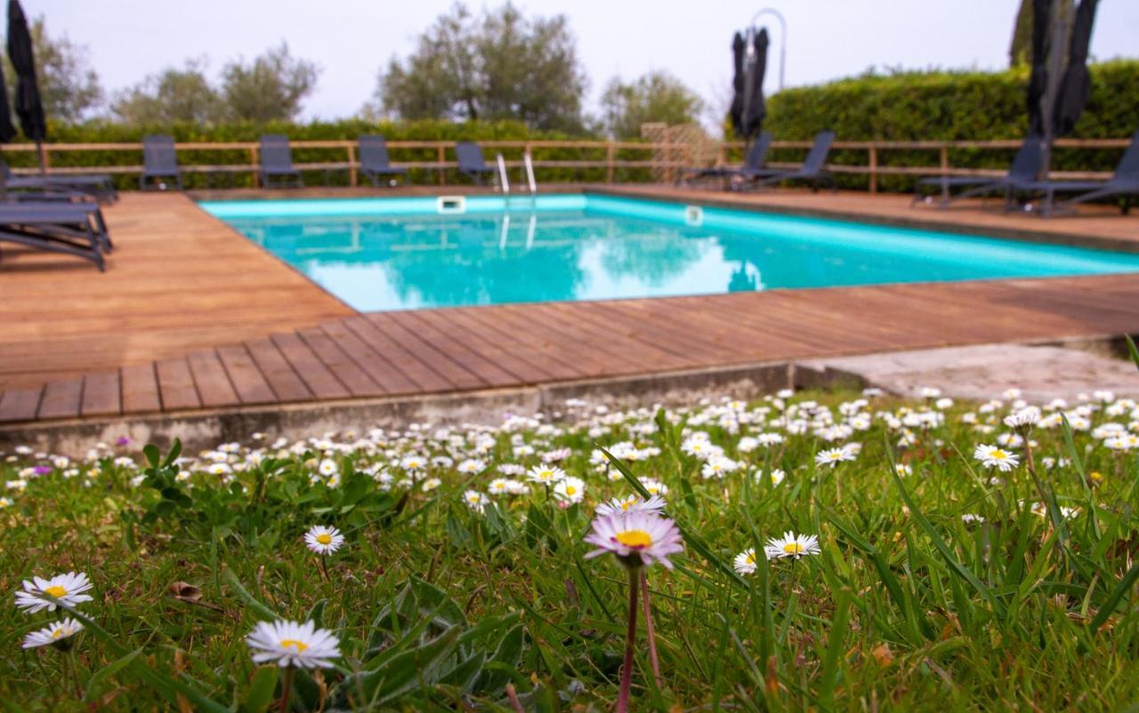 Montevecchio Apartments Montopoli in Val dʼArno エクステリア 写真