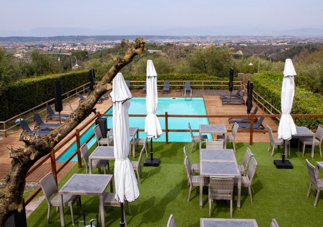 Montevecchio Apartments Montopoli in Val dʼArno エクステリア 写真