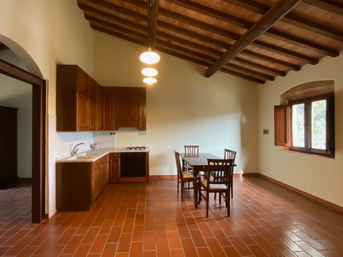 Montevecchio Apartments Montopoli in Val dʼArno エクステリア 写真