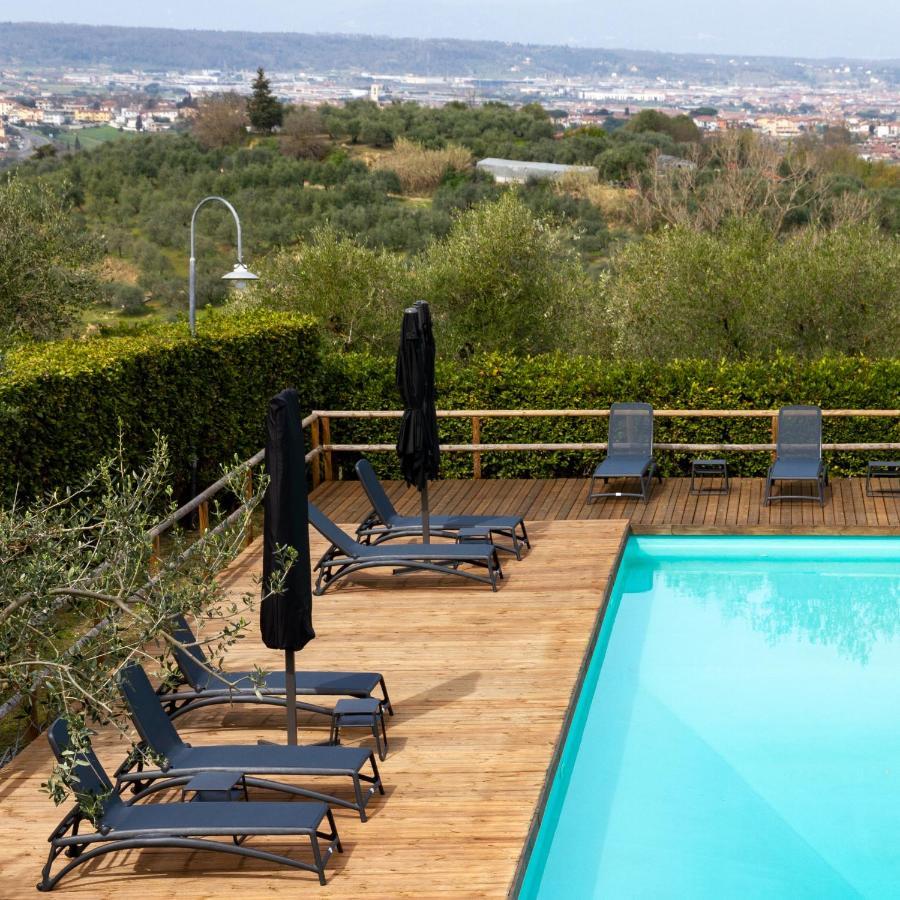 Montevecchio Apartments Montopoli in Val dʼArno エクステリア 写真