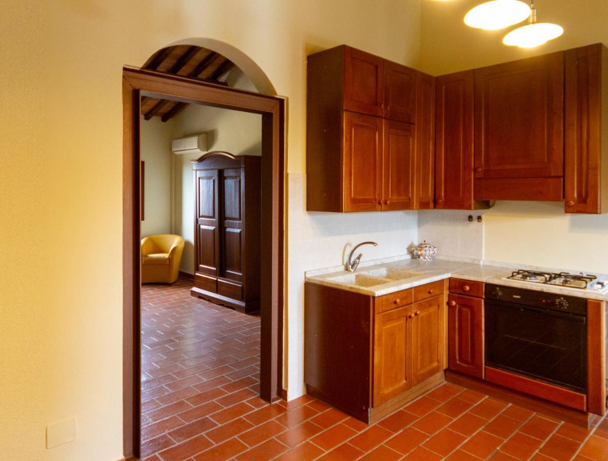 Montevecchio Apartments Montopoli in Val dʼArno エクステリア 写真