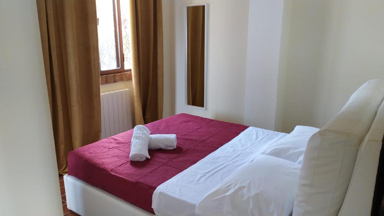 Montevecchio Apartments Montopoli in Val dʼArno エクステリア 写真
