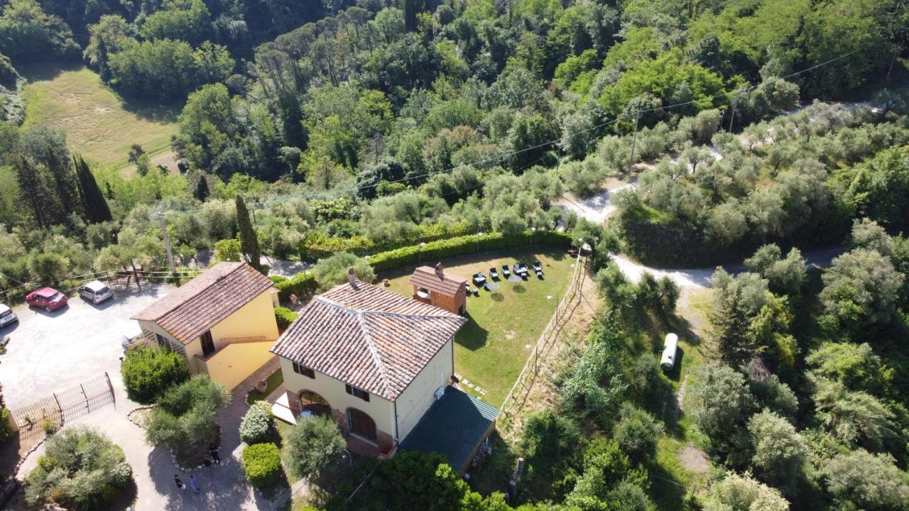 Montevecchio Apartments Montopoli in Val dʼArno エクステリア 写真